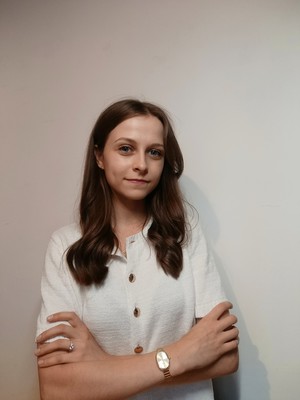 mgr Wiktoria Dmitroca